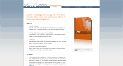 Desktop Screenshot of jabaco.org